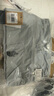 北面（The North Face）【都市机能系列】防晒衣男防紫外线UPF户外多效衣外套|4U8X BTH/星辰灰 3XL /190 实拍图