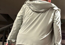 蕉下（beneunder）冰丝防晒衣服男外套防紫外线凉感透气户外钓鱼AL936木灰绿L 实拍图