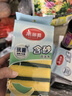 美丽雅洗碗海绵块百洁布6片抑菌金刚砂抹布厨房刷锅神器海绵擦碗布 实拍图