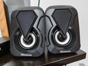 纽曼BT65音响 电脑音箱有线迷你小音箱多媒体笔记本家用桌面低音炮网课台式机扬声器 实拍图