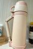 膳魔师（THERMOS）保温壶2000ML高真空不锈钢大容量家用水壶热水瓶FDH-2005-BE 实拍图