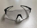 塔斯队长日夜两用骑行眼镜男女防风沙无边框护目镜山地公路自行车装备 实拍图