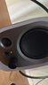 漫步者（EDIFIER）R12U 外观时尚、音质纯正的入门级微型2.0桌面音响 笔记本音箱 电脑音箱 白色 实拍图