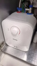 海尔出品统帅 5升小厨宝电热水器2.2kw速热家用厨房小型储水式厨房热水宝LEC5DA 【国家补贴15%】 实拍图