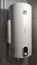 美的（Midea）储水式电热水器家用 洗澡速热出租屋节能省电免费上门安装小型家电安全防漏电加长防电墙 60L 2000W 3-4人洗【防电墙】 实拍图