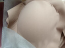 ubras虞书欣同款无尺码【小奶皮文胸】细肩带粉底液美背内衣女文胸 文胸-裸感肤色 自然偏白肤色可选 均码 -标准版【背心款】100-130斤 实拍图