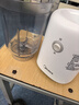 美的（Midea）【政府补贴】榨汁料理机榨汁杯多功能易清洗家用小型搅拌机小米糊果汁机婴儿辅食机MJ-WBL2501B 实拍图