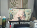 LGJP【300万人+购】全新27英寸显示器27英寸电脑显示器升降高清4K160hz办公屏幕设计电竞游戏显示屏 27英寸【1k240Hz】旗舰产品 直黑 实拍图