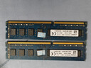 Kingston金士顿8g 1600 4g 16Gb 2666台式机3/4代DDR3/4内存条95新 金士顿8G 1600低压宽条（全兼容包括品牌机） 实拍图