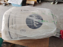 素时代100%新疆一级正宗手采棉 加厚棉花被子秋冬单人被芯 7斤150*200cm 实拍图