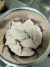 上鲜 鸡翅中 净重4斤 冷冻 出口级 鸡翅膀鸡中翅鸡肉烤鸡翅 清真食品 实拍图