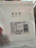美肤语弧形鲍鱼抓夹亮黑色一字夹鸭嘴夹发夹扁平盘发后脑勺不硌头MF8281 实拍图