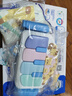 澳贝（auby）婴幼儿童玩具健身架进口乳胶脚踏钢琴新生儿见面礼盒满月百日礼物 实拍图