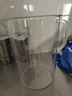 佳人天铖 量杯带刻度量筒奶茶店用具工具专用塑料计量杯家用毫升容量杯 加厚PC5000ml量杯 实拍图