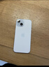 Apple/苹果 iPhone 15 (A3092) 128GB 蓝色 支持移动联通电信5G 双卡双待手机 实拍图