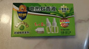 超威（SUPERB）电热蚊香液基孔肯雅热灭蚊器无香驱蚊液防蚊液补充液4瓶2加热器 实拍图