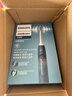 飞利浦（PHILIPS）【肖战推荐】电动牙刷钻石3系 生日礼物 情侣款送男生女友 微泡水流HX5181/02星云蓝 国家补贴 实拍图