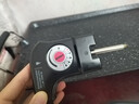 扬子 电烧烤炉家用无烟不粘锅烤肉电烤盘涮烤韩式多功能室内一体锅烤鱼铁板烧煎烤牛排商用铁板烧煎盘 41*23CM (基础款)(1-4人) 1层 实拍图