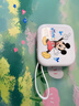 迪士尼（DISNEY）【3C认证】充电宝自带线化妆镜支架10000毫安22.5W/PD20W超级快充移动电源迷你小巧可上飞机  米奇 实拍图