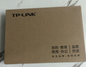 普联（TP-LINK） 5口全千兆钢壳交换机 企业级交换器 4口监控网络网线分线器  金属机身 TL-SG1005D 实拍图
