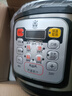 三角牌（Triangle）316L不锈钢电压力锅0涂层4-5-6升家用双胆电高压锅智能大容量压力锅小型高压电饭煲官方旗舰店 5L 【陶瓷釉胆】 实拍图