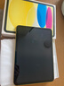 Apple/苹果 iPad 11英寸 A16芯片2025款学生学习办公平板电脑二合一 黄色 256GB 官方标配 WLAN版 实拍图