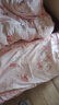 水星儿童A类三/四件套纯棉被套床单枕套单人学生宿舍抗菌套件150*210cm 实拍图