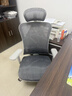 西昊M57C二代人体工学椅电脑椅办公椅子电脑椅人工力学座椅久坐带脚踏 实拍图
