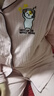 诺宜（NuoYI）月子装月子服纯棉哺乳衣孕产妇家居服睡衣J38158条纹粉色L 实拍图