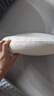 艾薇坐垫屁垫亚麻蒲团打坐禅垫办公室坐椅垫学生椅子垫40*40*10麦香 实拍图