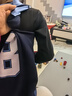 李宁（LI-NING）儿童紧身衣训练服速干衣运动套装跑步男女秋冬篮球足球羽毛球服 实拍图