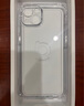 倍思【真不发黄丨冰晶散热】适用iphone15Pro手机壳苹果15Pro保护套超薄透明镜头全包防摔硬壳男女款 实拍图