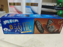 奥利奥（Oreo）【山姆同款】浓醇黑巧味0糖薄脆饼干夹心饼干62g 零食早餐下午茶 实拍图