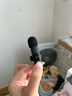 索爱（soaiy）无线领夹式麦克风手机直播声卡收音器主播抖音拍摄短视频vlog降噪便携 苹果版一拖二 实拍图