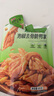 春江无骨鸭掌泡椒502g 0防腐0蔗糖休闲解馋零食脱骨家庭装去骨鸭爪 实拍图
