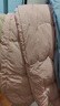 巴拉巴拉童装宝宝羽绒裤高腰护肚长裤男女童2025冬装保暖裤子208425108208 实拍图