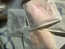 猫人【医护级首次免洗】女士内裤女纯棉抑菌中腰无痕大码少女三角裤 实拍图