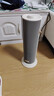 美的（Midea）【石墨烯速热】直流变频家用暖风机取暖器/小型电暖器电暖气/电热风扇/节能小太阳暖脚神器HFS20DQ 实拍图