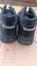 昌祥回力男鞋秋季皮面2025鞋子男运动休闲鞋男工装鞋劳保耐磨登山马丁靴男 灰色 41 实拍图