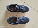 足力健老人鞋中老年春秋季健步轻便软底送爸爸休闲散步鞋2431369J 蓝-男款 39 实拍图