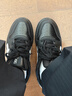 亚瑟士ASICS运动休闲鞋男鞋女鞋百搭情侣时尚透气板鞋 COURT MZ 2.0 黑色/白色 41.5 实拍图