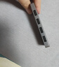绿联 USB3.0扩展器扩展坞 高速4口集线器HUB拓展坞分线器笔记本台式电脑一拖多口转换器转接头延长线 实拍图