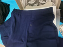七匹狼德绒发热保暖内衣男士秋冬升温8.3 °C高端7A抗菌秋衣裤礼盒套装 实拍图
