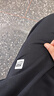 361°卫衣男装秋装长袖运动服休闲跑步圆领宽松上衣套头衫652334801D-6 实拍图