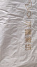 水星家纺枕头枕芯酒店枕头护颈枕头芯家用单个纯棉抗菌可水洗低枕48x74cm 实拍图