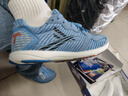 沃兰迪毒蜂刺1.0场地竞速无钉田径跑步鞋 体考训练短跑提速跳远800米男 天蓝色 37 尺码偏小建议拍大一码 实拍图