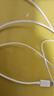 纽曼（Newmine）XL02 typec有线降噪隔音睡眠线控音乐手机模拟耳机入耳式type-c版侧睡不压耳耳塞安卓适配 白色 实拍图