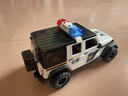 妈宝孖宝警车玩具车超大号1-3-6岁儿童越野警察小汽车模型宝宝110男孩公安 实拍图