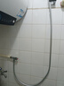海立浴室淋浴花洒软管pvc喷头莲蓬头洗澡大口径热水器出水管1.5米通用 实拍图