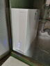 沁园净水器双子芯1200G初始流速体验 8年RO过滤器 厨房台下式家用直饮净饮一体机 UR-S61076国家补贴 实拍图